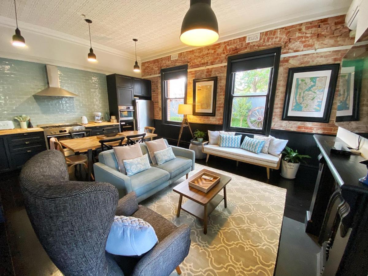 Hollidge House 5 Star Luxury Apartments Adelaide Eksteriør bilde