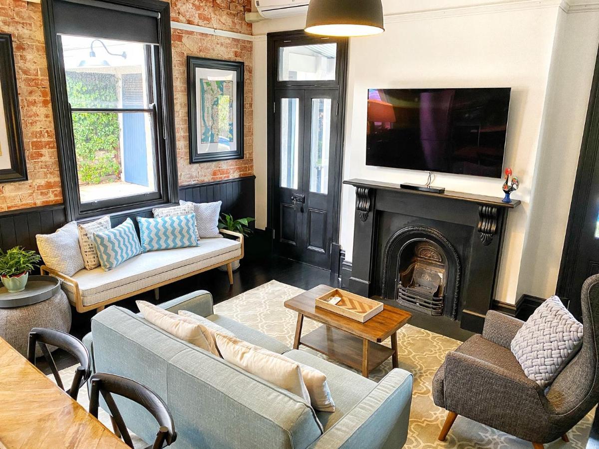 Hollidge House 5 Star Luxury Apartments Adelaide Eksteriør bilde