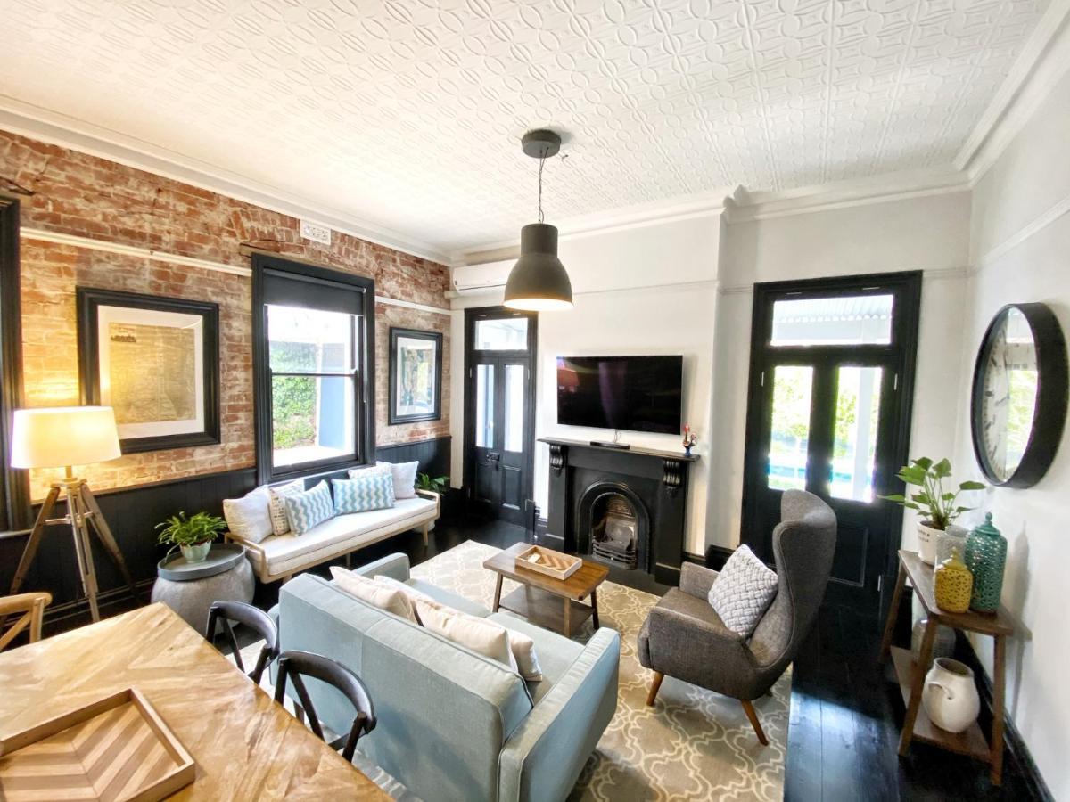 Hollidge House 5 Star Luxury Apartments Adelaide Eksteriør bilde