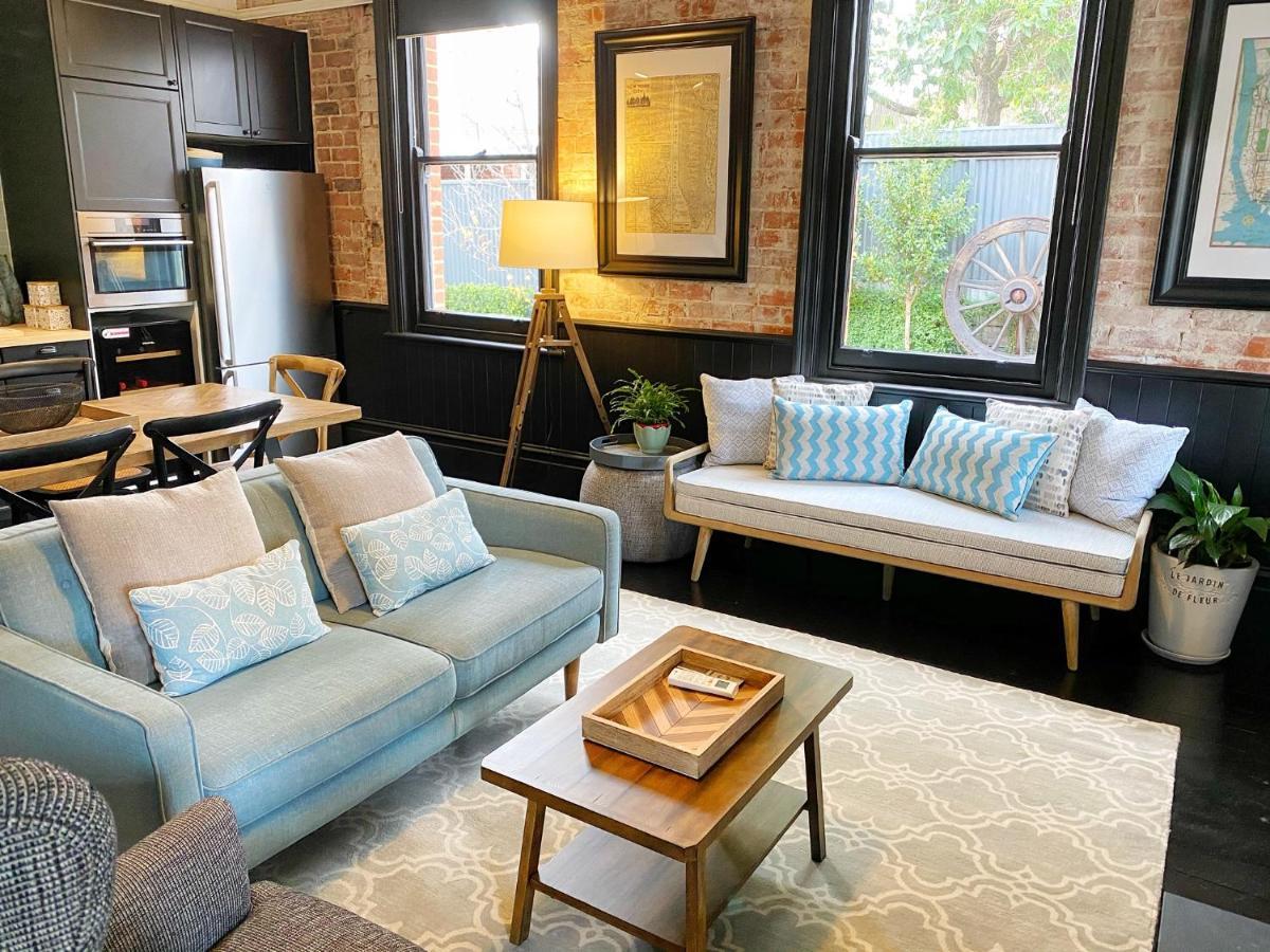 Hollidge House 5 Star Luxury Apartments Adelaide Eksteriør bilde