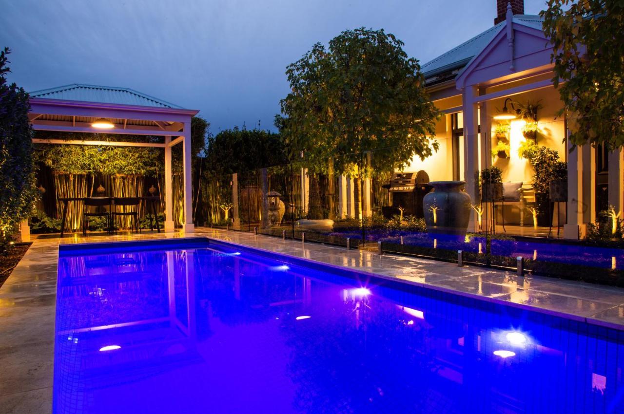 Hollidge House 5 Star Luxury Apartments Adelaide Eksteriør bilde