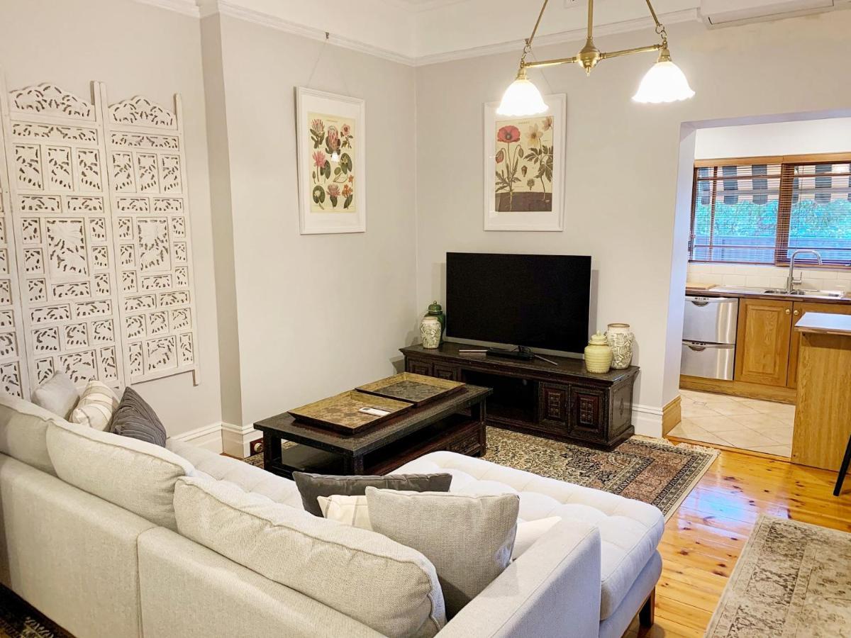 Hollidge House 5 Star Luxury Apartments Adelaide Eksteriør bilde